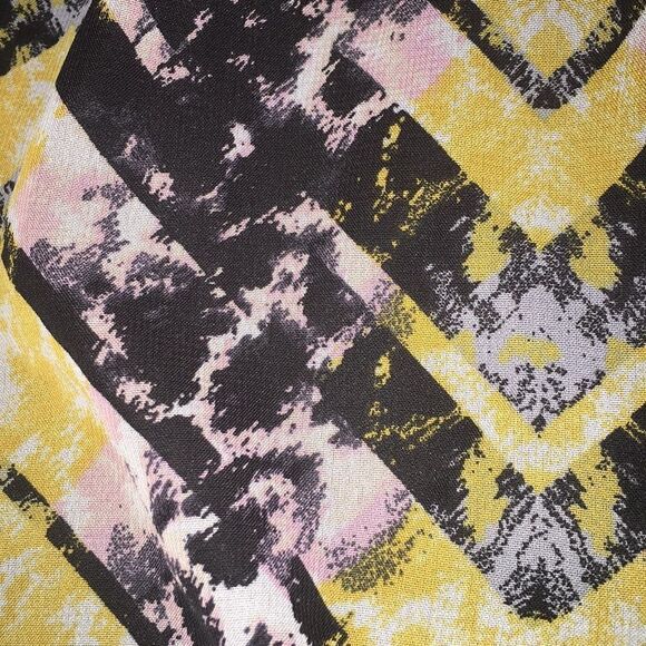 Material Girl Romper fall colors - Picture 6 of 6